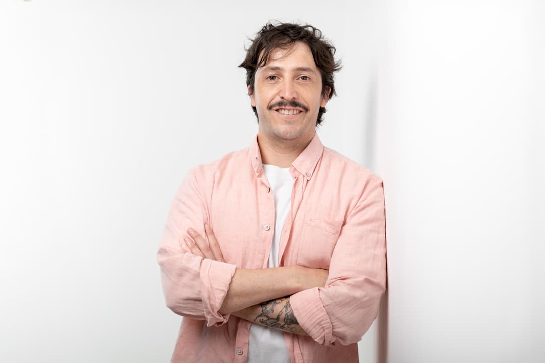 Foto de José Tomás Cornejo