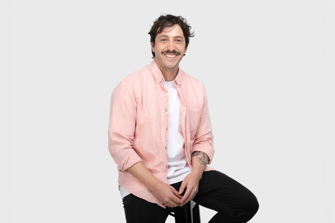 Foto de José Tomás Cornejo
